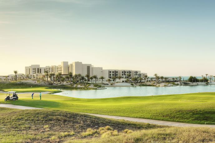 Park Hyatt Abu Dhabi Hotel & Villas - Sport en Spel