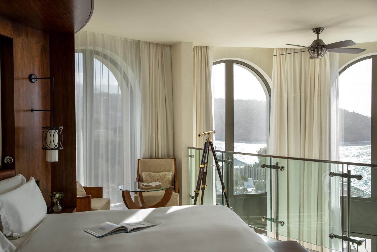 Jumeirah Port Soller Hotel & Spa - Lighthouse Suite