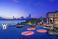 W Samui - Restaurants/Cafes