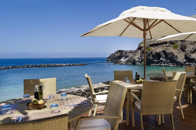 The Ritz-Carlton Tenerife, Abama - Restaurants/Cafes