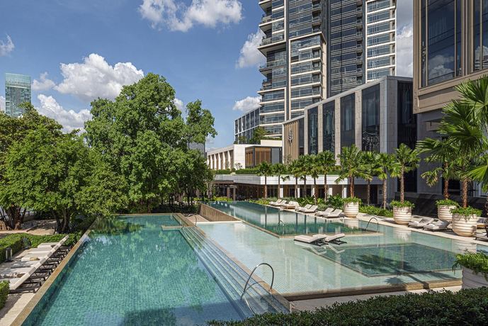 Four Seasons Bangkok - Algemeen