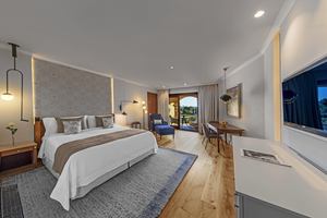 Grand Deluxe Kamer Zeezicht