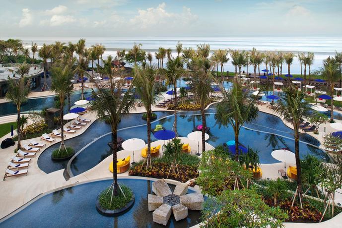 W Bali-Seminyak - Zwembad