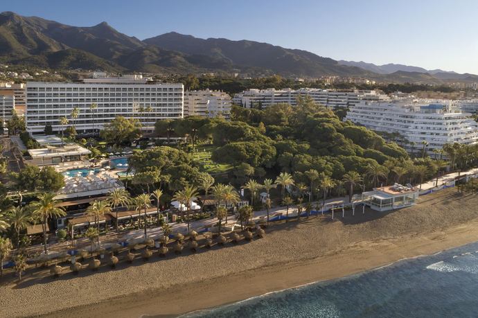 Gran Melia Don Pepe - Exterieur