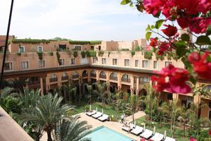 Les Jardins de la Koutoubia - Extérieur