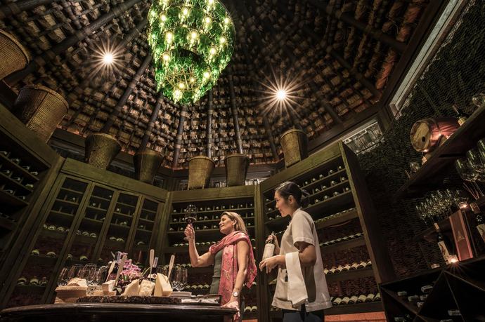 Four Seasons Tented Camp Golden Triangle - Restaurants/Cafes
