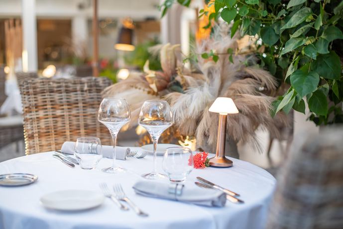 Le Relais du Moulin - Restaurants/Cafes
