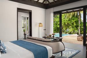Anantara Veli Maldives - Beach Pool Villa