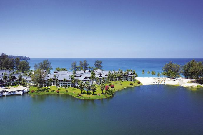 Outrigger Laguna Phuket Beach Resort - Algemeen