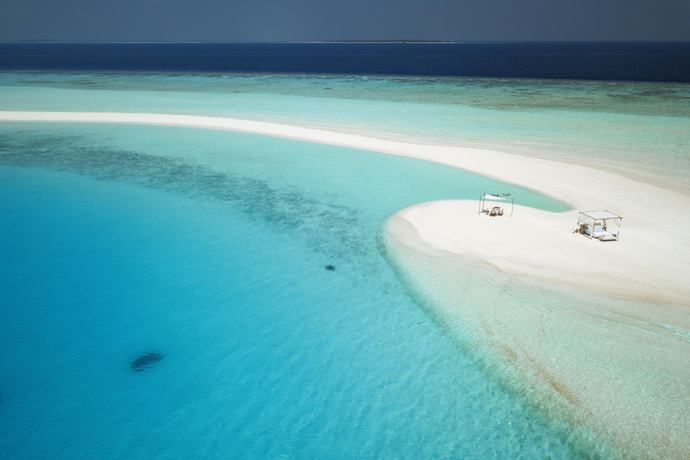 Milaidhoo Maldives - Ambiance