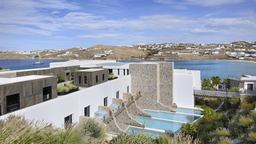 Aeonic Suites & Spa Aeonic Suites & Spa
