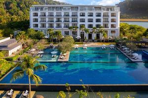 The Danna Langkawi Resort & Beach Villas - Algemeen