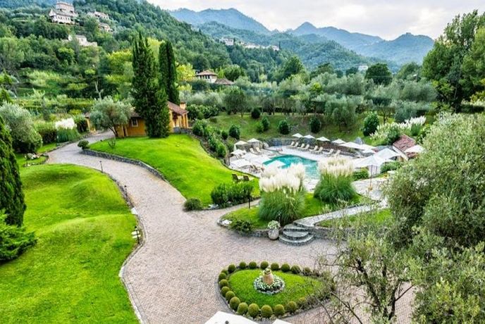 La Meridiana Hotel & Golf Resort - Exterieur