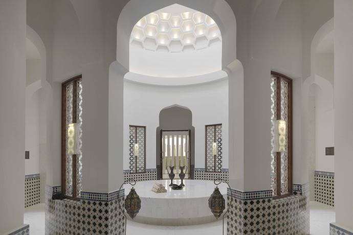 Al Baleed Resort Salalah by Anantara - Wellness