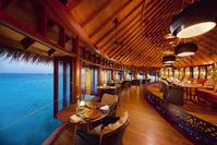 Constance Halaveli Maldives - Restaurants/Cafes