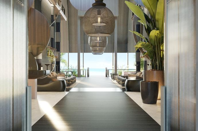 LUX* Grand Baie Resort & Residences - Lobby/openbare ruimte