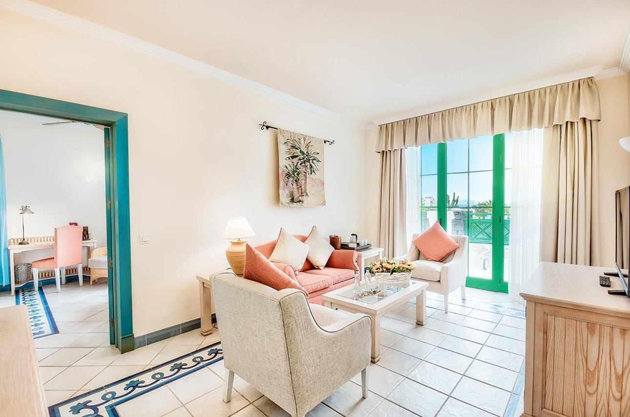Hotel Volcan Lanzarote - Suite