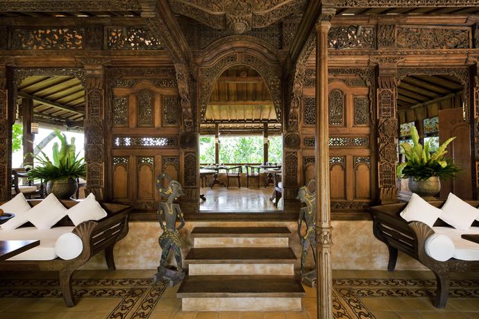 COMO Shambhala Estate - Restaurants/Cafes