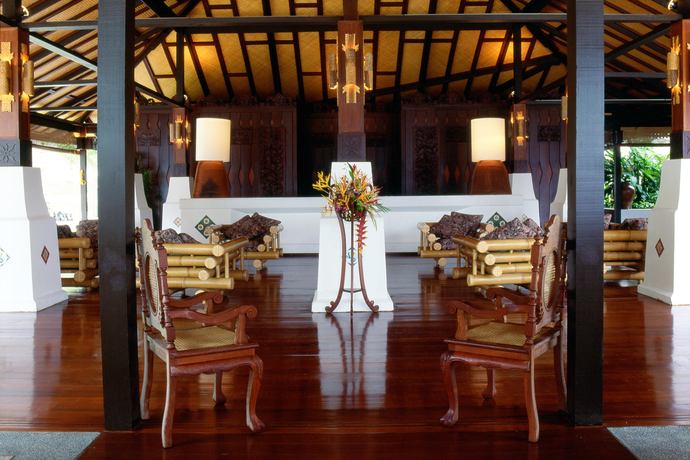 Pangkor Laut Resort - Lobby/openbare ruimte