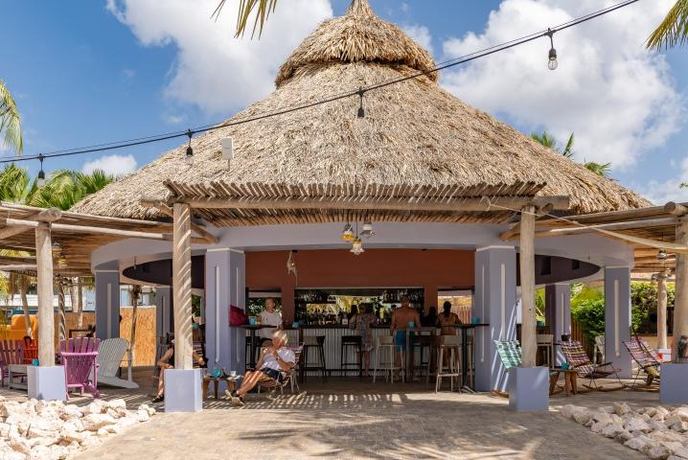 Blue Bay Curaçao Golf & Beach Resort - Restaurants/Cafes