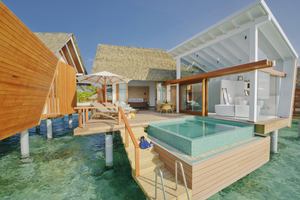 Kandolhu Maldives - Ocean Pool Villa