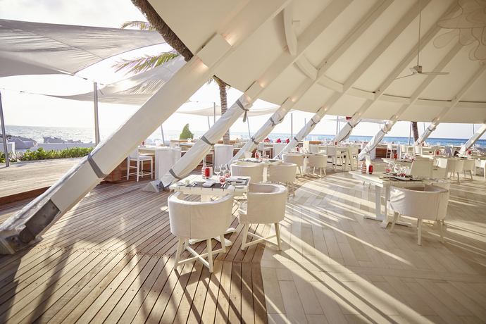 LUX* South Ari Atoll Resort & Villas - Restaurants/Cafes