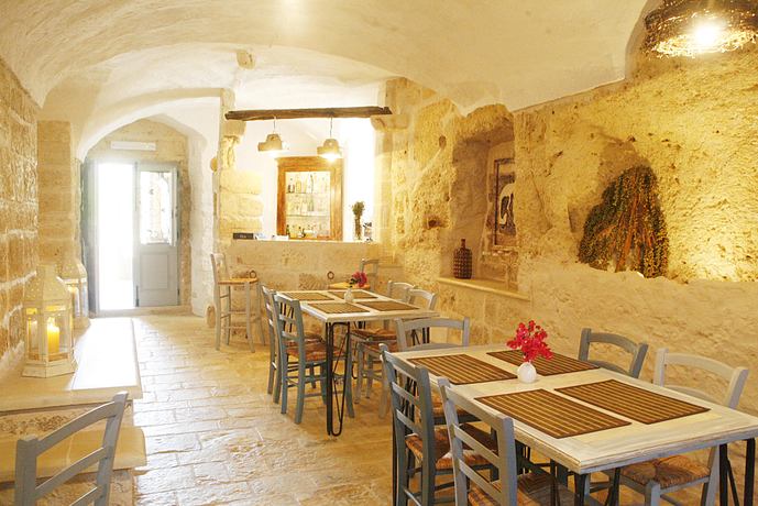 Masseria Montenapoleone - Restaurants/Cafes