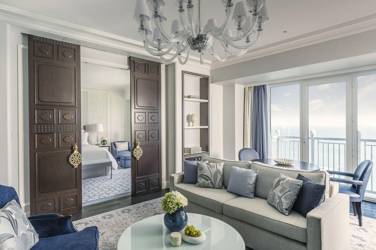 Four Seasons Doha - Ambassador Suite
