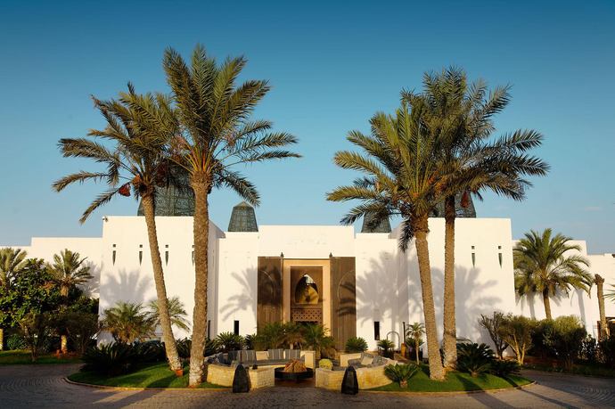 Sofitel Agadir Royal Bay Resort - Exterieur