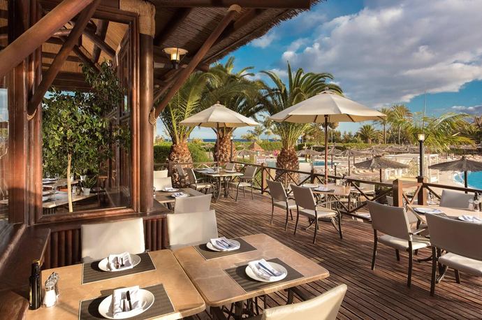 Sheraton Fuerteventura - Restaurants/Cafes