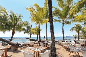 Canonnier Beachcomber Golf Resort & Spa - Algemeen