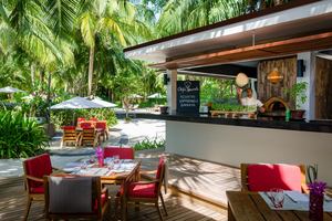 One&Only Reethi Rah - Restaurants/Cafes