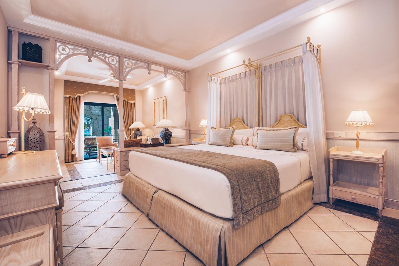 Iberostar Grand El Mirador - A Sea View Junior Suite Star Prestige 