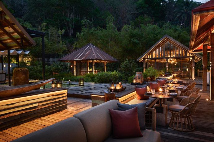 Rosewood Phuket - Restaurants/Cafes