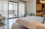 Chambre Covet Skyline View