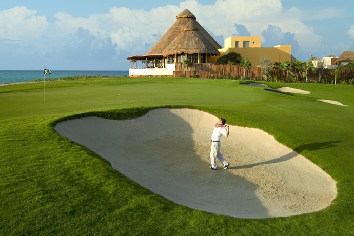 Fairmont Mayakoba - Sport en Spel