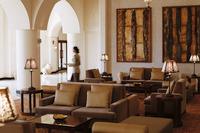 Shangri-La - Al Waha - Lobby/openbare ruimte