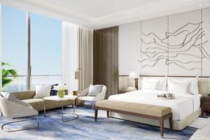 Atlantis The Royal - Sky Pool Villa Seaview