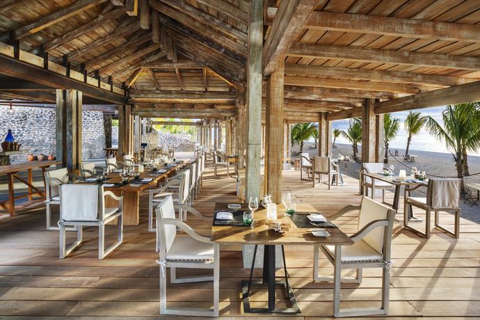 JW Marriott Mauritius Resort - Restaurants/Cafes