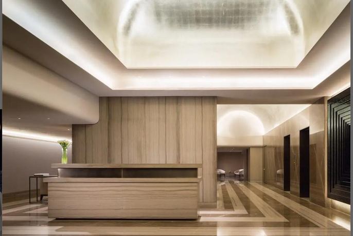 The Knickerbocker - Lobby/openbare ruimte