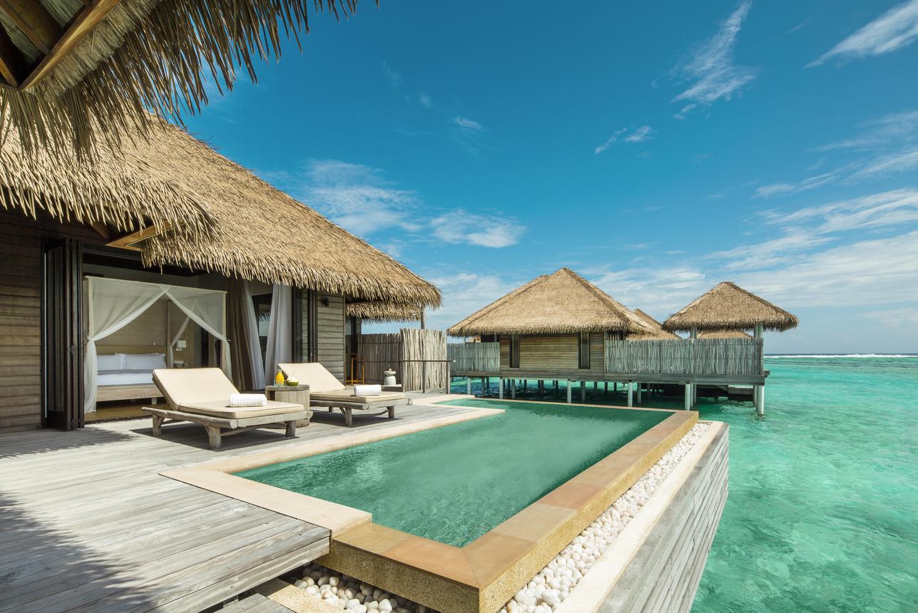 COMO Maalifushi - Water Villa
