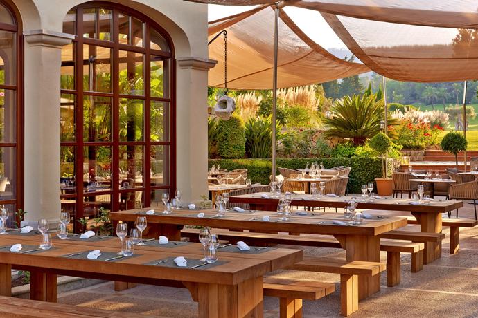 Sheraton Arabella Golf Hotel - Restaurants/Cafes