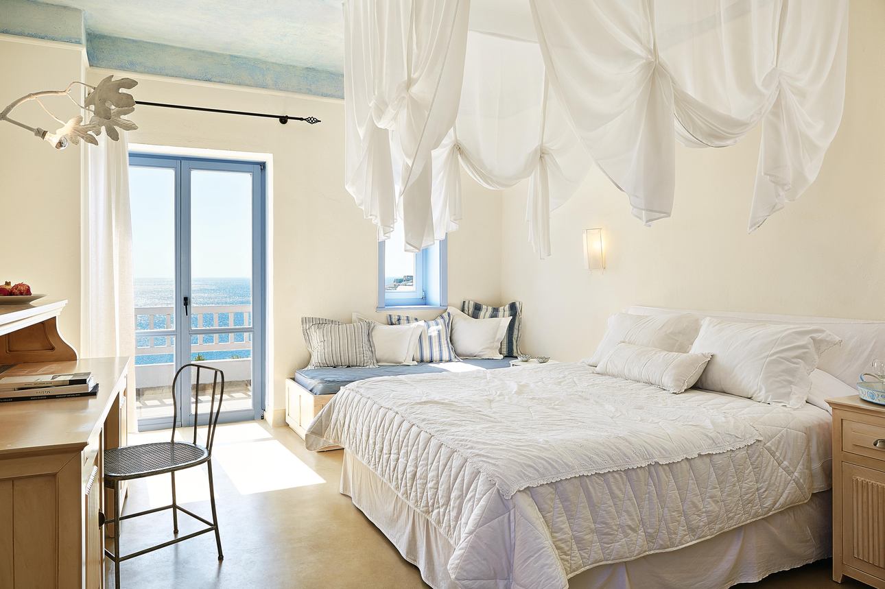 Mykonos Blu, Grecotel Exclusive resort - Sea View Island Bungalow Deluxe