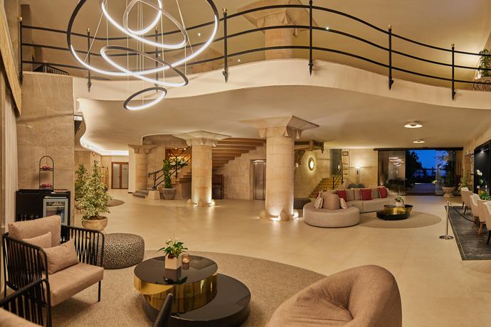 Secrets Mallorca Villamil Resort & Spa - Lobby/openbare ruimte