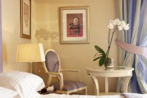 Deluxe Kamer zeezicht