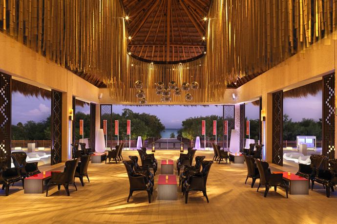 Paradisus Playa del Carmen - Restaurants/Cafes