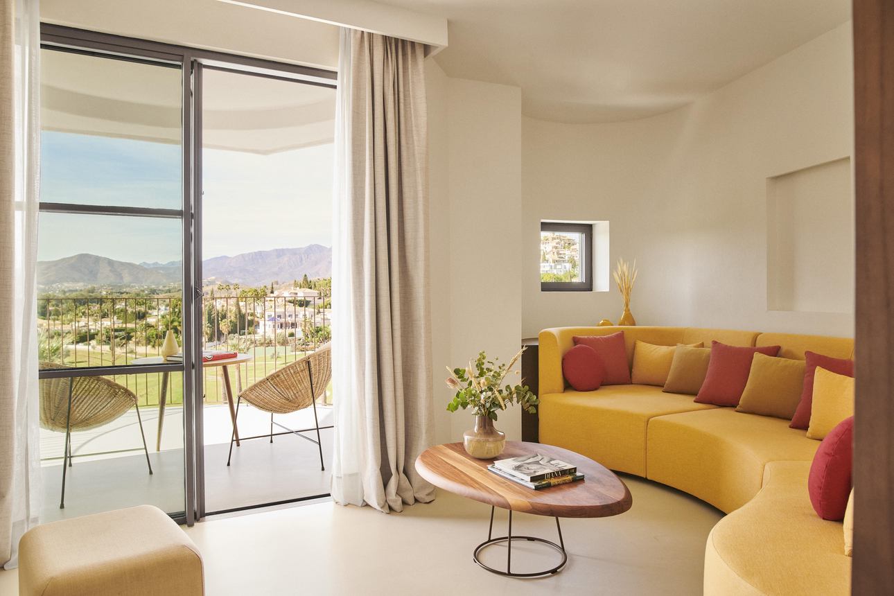 La Zambra - Signature Suite