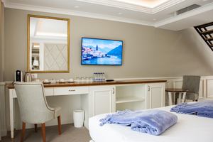 Heritage Grand Perast Hotel - 2-bedroom Family Duplex Suite