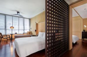 The RuMa Hotel & Residences - Deluxe Suite