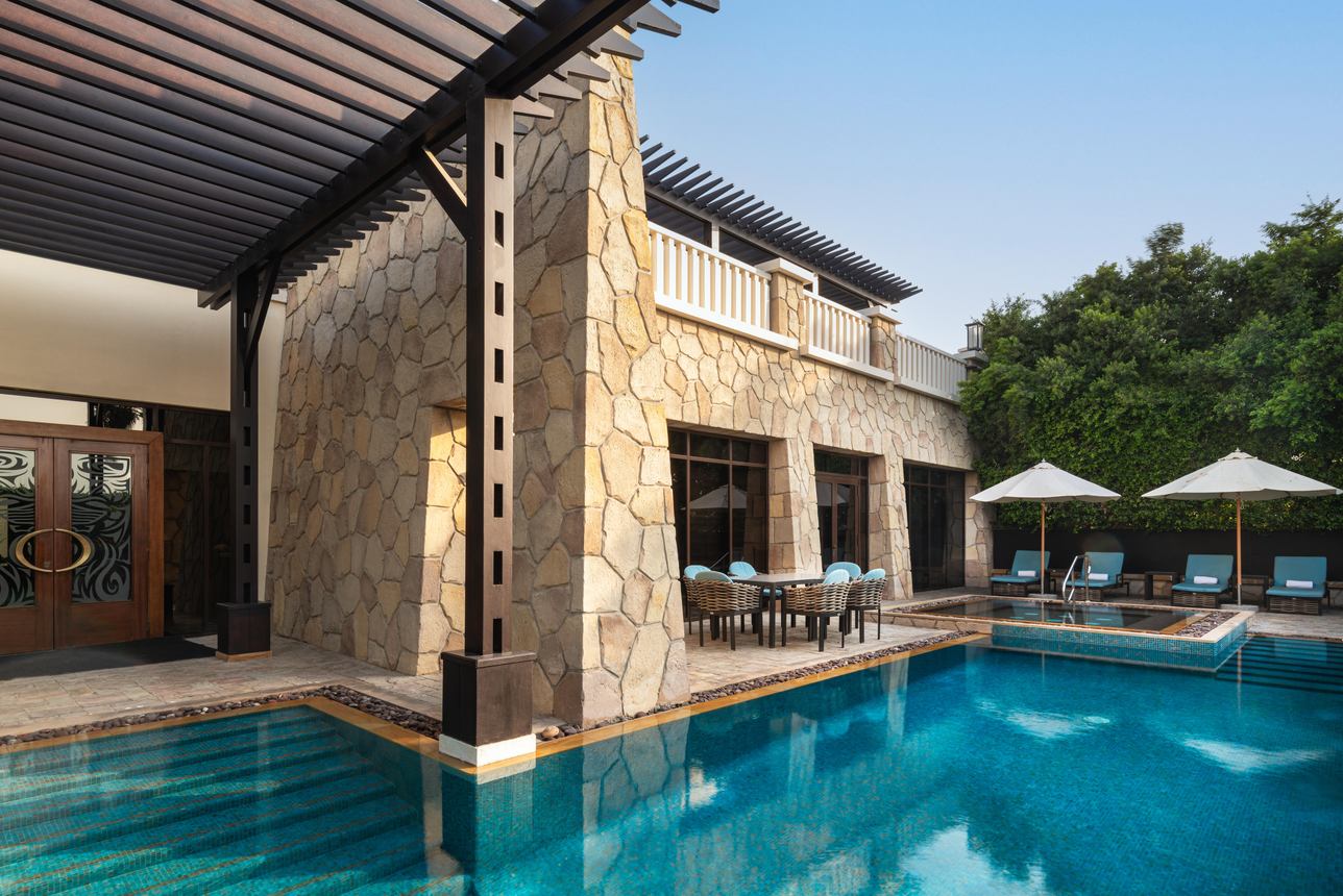 Sofitel Dubai The Palm Resort & Spa - Beach Villa